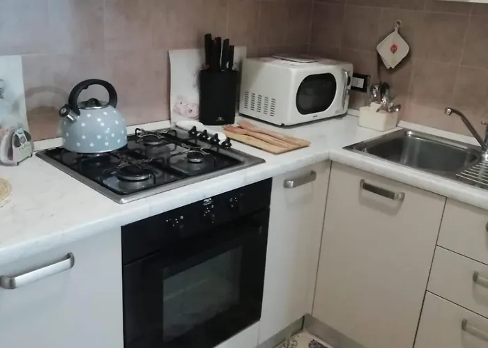 Lejlighed Pretty Near Station *